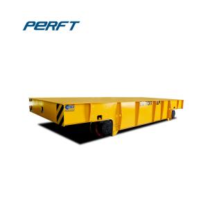 Quality Warehouse Battery Powered Motorized Transfer Cart wholesale