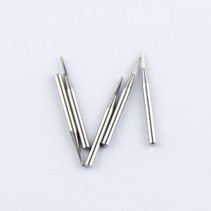 Quality Diamond Dental Tungsten Carbide Burs Dental Needle Round Taper Plain Cut Head wholesale