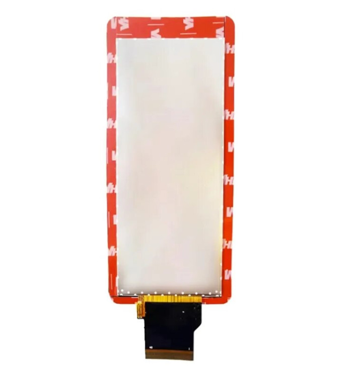3.99 Inch Bar Type LCD Display 400x960 PCAP Touch Screen 40 pin With Capacitive Touch