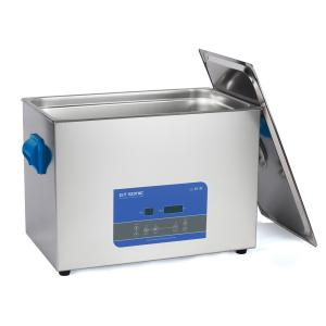 Quality 27L Tank Heated Ultrasonic Cleaner 500W LED Display Adjustable Timer wholesale
