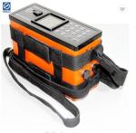Accurate WCZ-3 proton magnetometer for geological exploration