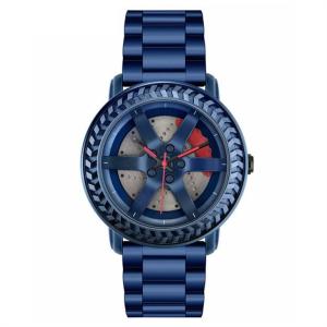 Quality Sports Stainless Steel Chronograph Watch 310mm Length Wear Resistant wholesale