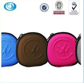 Quality Promotional EVA watch case manufacturer, zipper watch case wholesale