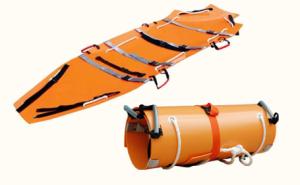 Quality Rescue Folding Soft Roll Stretcher Multifunctional 42×23×25CM wholesale