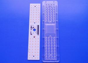 Quality 50W 3030SMD 380-780mm LED Full Spectrum Module 157X85 Degree wholesale