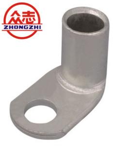 Quality Vehicle Bending Tube Cable Lug Terminal Auto 90 Degree Ring Terminal wholesale