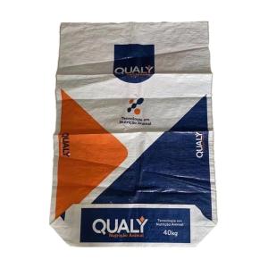 Quality Customizable Animal Feed Packaging Bags for Various Applications wholesale