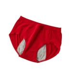 Menstrual Women Cotton Panties Leakproof Quickdry Flexible Fabric