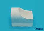 Anti Erosion Dental Casting Crucibles Cups Standard Lab Casting Equipment Usage