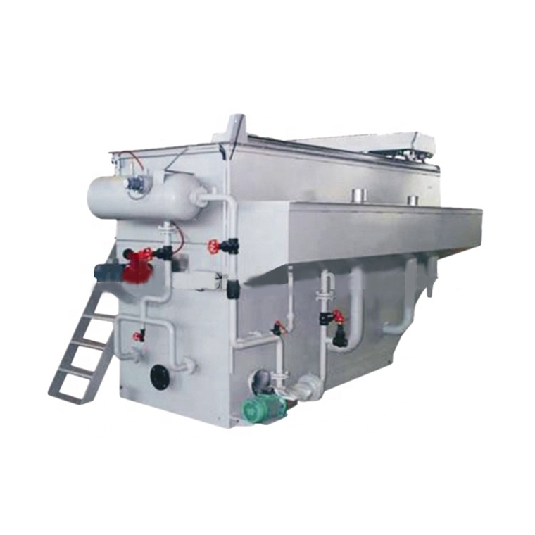 Retail Industry Plating Device for Zinc Chrome Nickel Cupper Wastewater Treatment Plant
