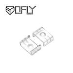 Aluminum Extrusion Profiles Surface Mounted LED Profile 17*14mm