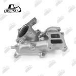 Aluminum Die Casting Exhaust Manifold Aluminum Seat HINO J05E