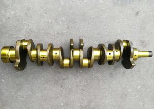 Quality 6BG1 Diesel Engine Crankshaft Assembly 1-12310-448-0 wholesale