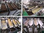 4 Heads Coffee Bean Linear Weigher Packing Machine 50 Bags/Min