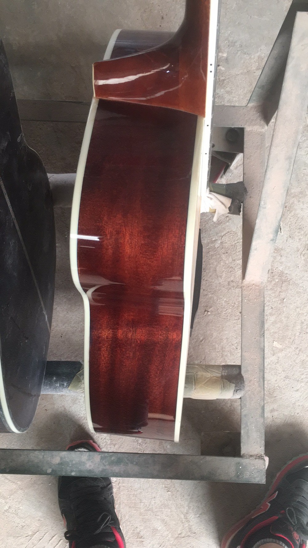 OM42s acoustic guitar OM-42 acoustic electric guitar round OM body classic acoustic guitar solid spruce cedar top guitar