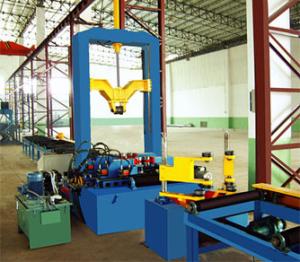 Quality H-Beam Automatic Welding Machine wholesale