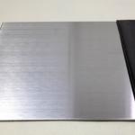 0.6mm Hot Rolled Stainless Steel Plate 304L 316L 2B BA JIS