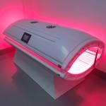660nm 850nm Red Light Therapy Bed Whole Body Pain Relief Promote Blood
