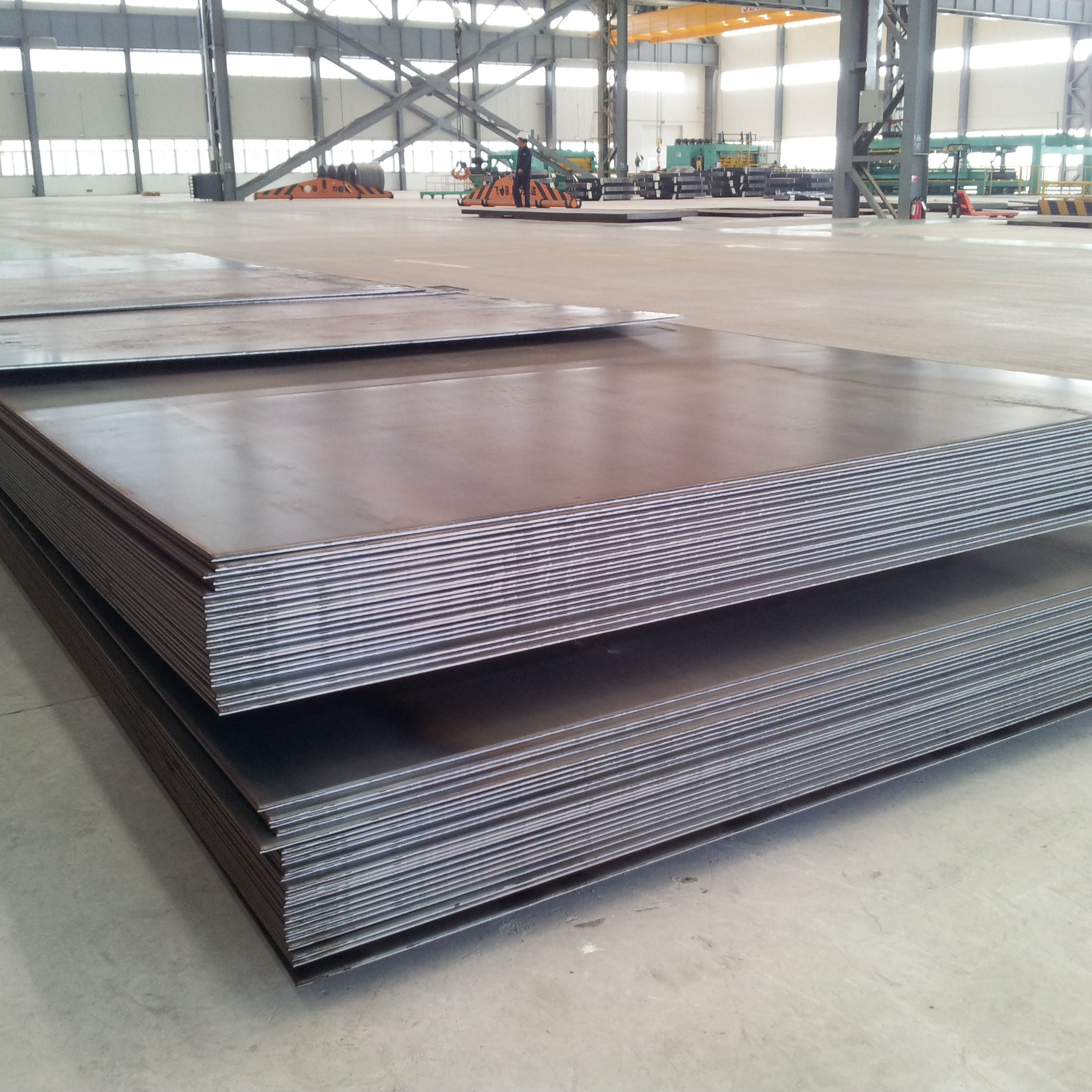 Carbon Structural Steel Plate20mm for building