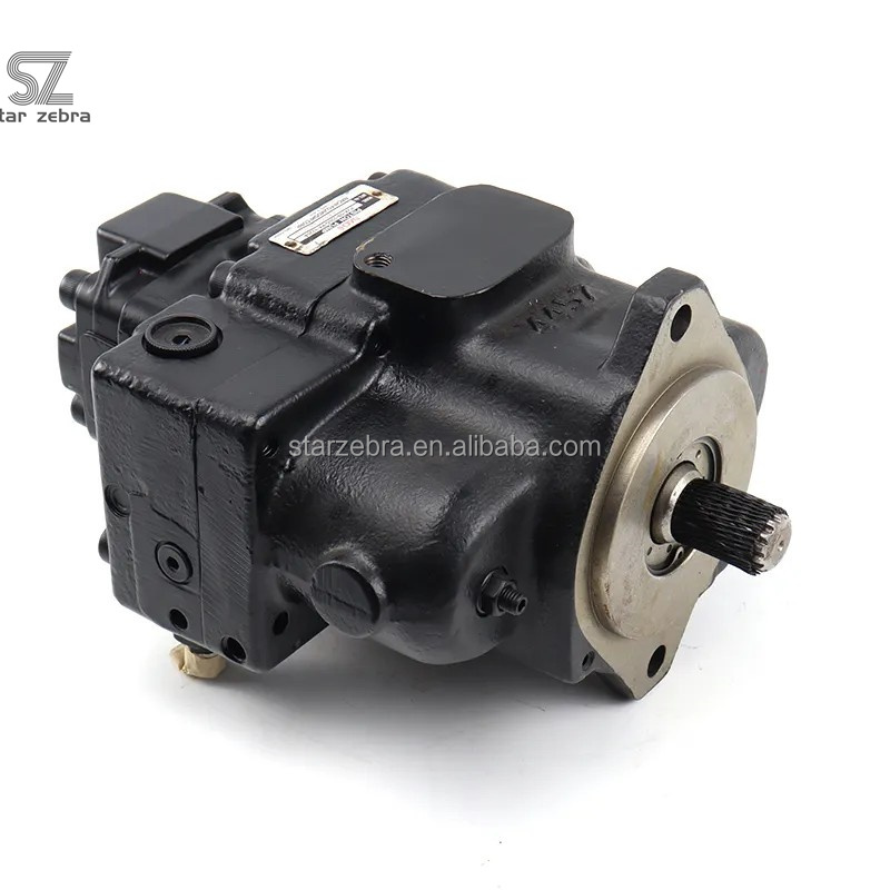 Energy Mining Standard Size Excavator Parts Hydraulic Pump PVK-0B-226G-PK-4220A Hydraulic Piston Pump