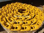 9115414 EX400-1 Excavator Track Chain Hitachi Udercarriage Parts
