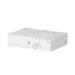 OEM Jewelry Corrugated Cardboard Shipping Box Practical For T Shirt Dress