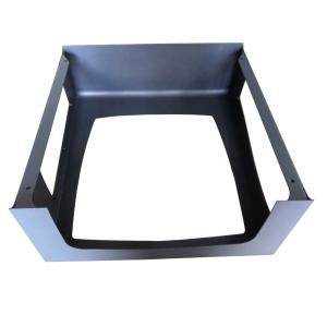Quality Precision Sheet Metal Fabrication Laser Cutting Bending Parts wholesale