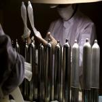 50Hz High Speed Condom Production Line 1000mmx1500mmx500mm
