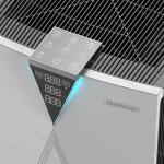 Healthlead Large Room Air Purifier Machine Touch Button Control