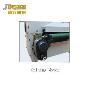 Quality Two Heads Woodworking Sanding Machines Adjustable Feedling Belt Speeds wholesale