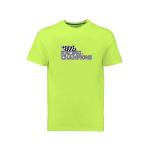 Unisex Cotton Embroidery Motorcycle Racing Auto Plain Heavyweight Blank T Shirt