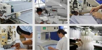 GUANGZHOU SILEYUAN WEDDING DRESS CO., LTD