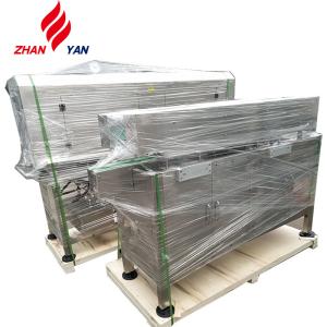 Quality High Performance Bottle Shrink Tunnel , 0.75KW Shrink Sleeve Tunnel Machine wholesale