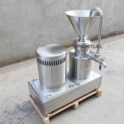 60 - 400kg Weight 50 - 200mm Grinding Disc Diamete 18.5kwr Peanut Butter Colloid