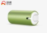 Luxury Cosmetic Hand Lotion Bottle 50ml Round AS Cosmetic Bottles