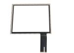 Transparent 19 Inch Tft Capacitive Touchscreen , Waterproof Touch Screen Panel