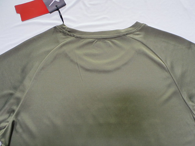 Active Dye Fast Dry S To XL Mens Crew Neck T Shirt Half Sleeve