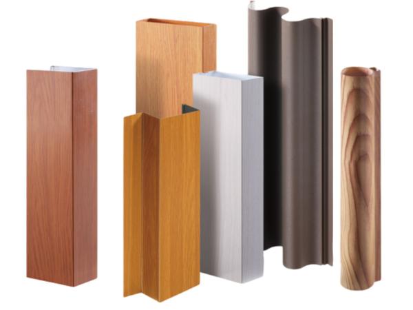 Interior Decor Aluminium Baffle Ceiling U Shape Modern Stylish Alum Strip