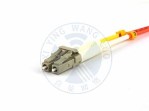 Quality XYFiber multimode OM1 duplex fiber optic patch cable 62.5/ 125 LC to LC wholesale