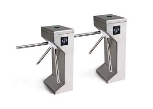 Quality LED Indicator Auto Turnstiles Gate wholesale
