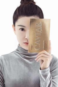 Quality Caviar oligopetide essence mask wholesale