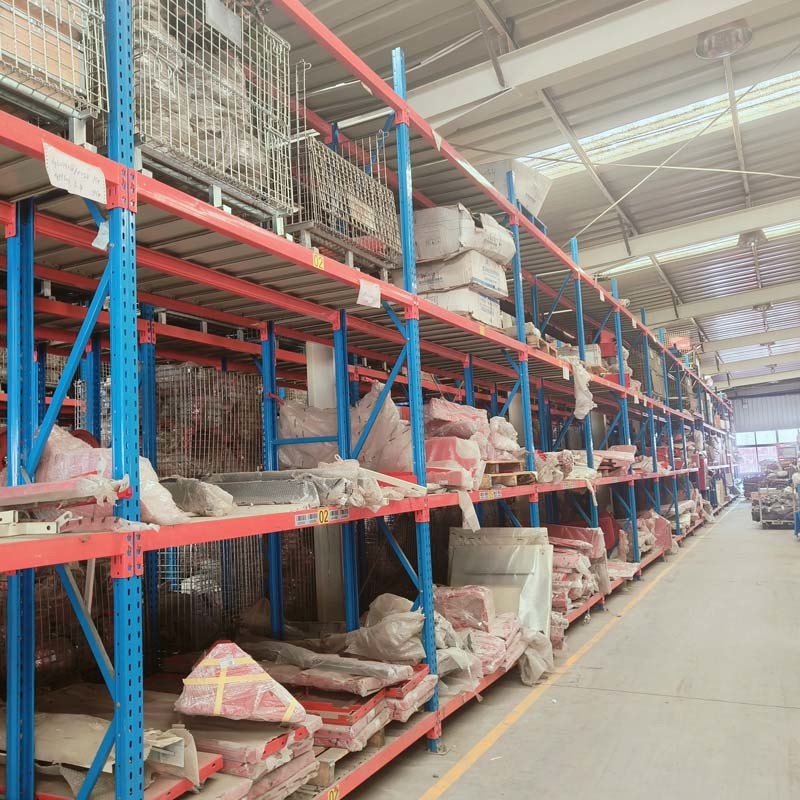 Customized Pallet Racking and Adjustable Shelves HHLH-9654