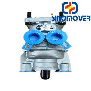 Quality Howo Sino Truck Spare Parts Main Brake Valve WG9000360520 wholesale
