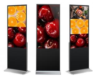 Quality Android 49 Inch Smart Commercial Digital Signage 8G Storage GW50-V0B wholesale