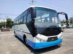 Used Coach Bus Affordable 10-23 Seats City Bus with Manual Transmission and