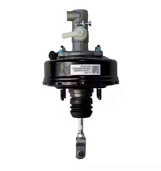 Foton Light Truck Parts Vacuum Booster With Brake Master Cylinder Assy 1104916300002