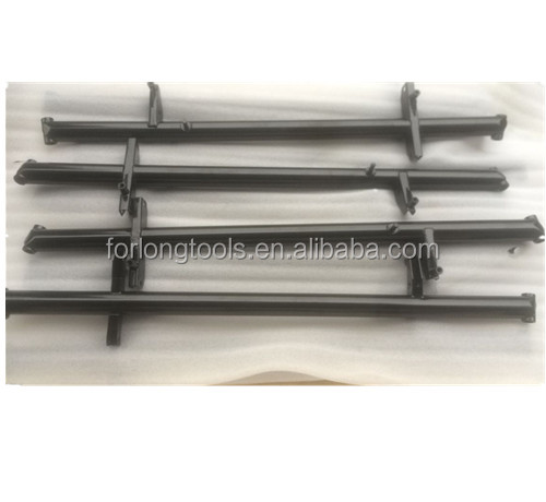 Universal Year Sprint Car Race Car 50"X2 1/4" Front Axle Black with Chromoly Custom-made