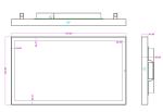 Ultrathin Led Outdoor Display Screen Waterproof Led Advertising Billboard