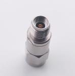 Standard Waterproof Coaxial Connector 50 Ohm 40Ghz 2.92mm Female To Male Adapter