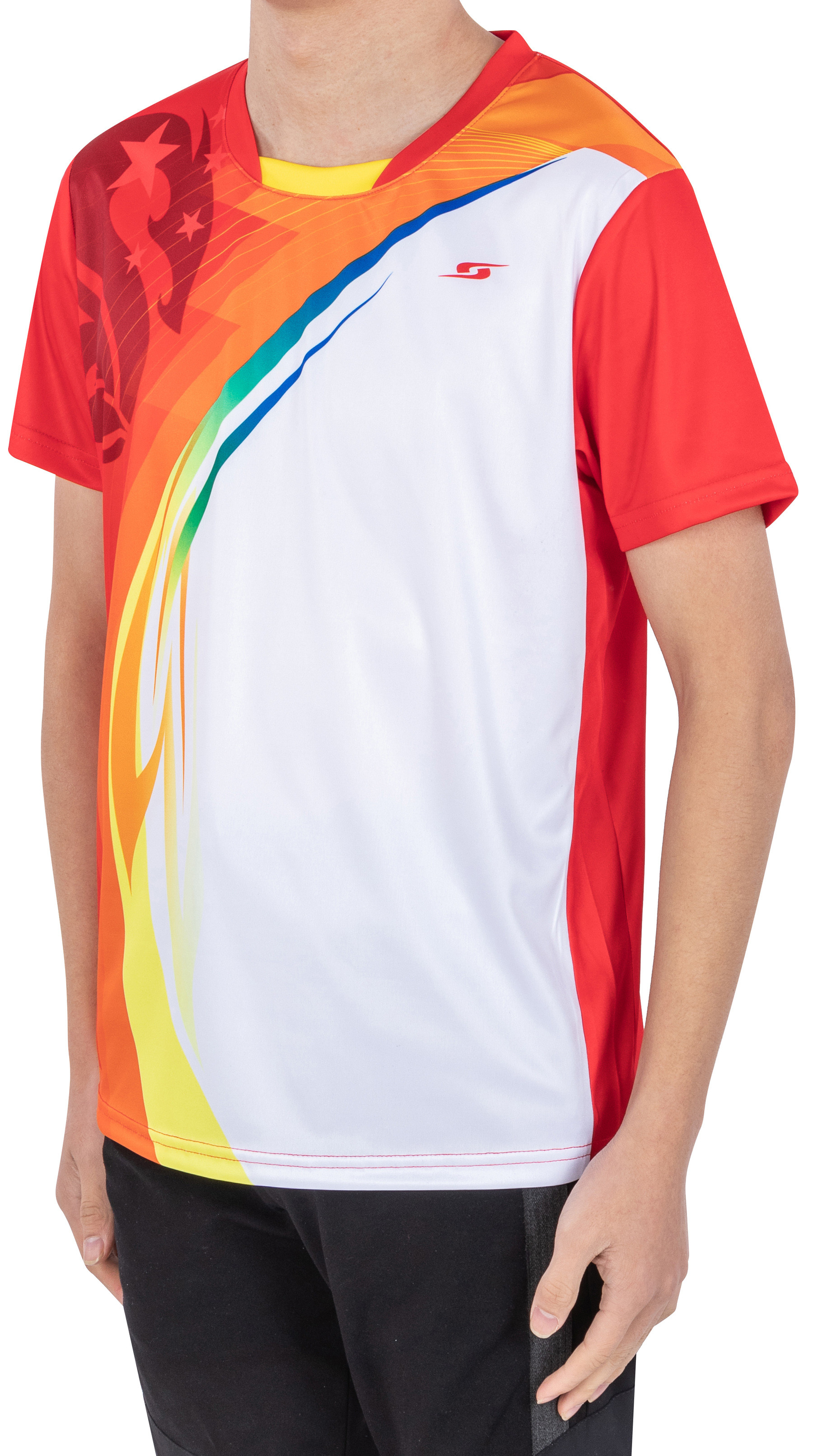 140gsm S To XL Mens V Neck T Shirt V Neck Half Sleeve T Shirt